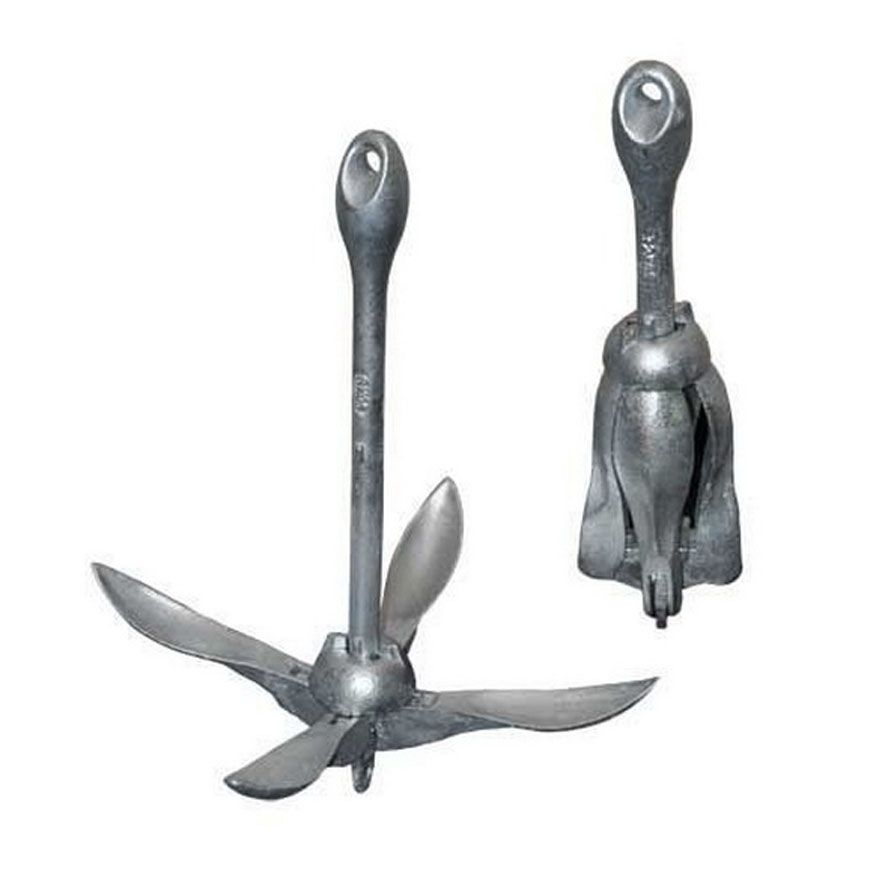 Якорь Коготь 4,0кг