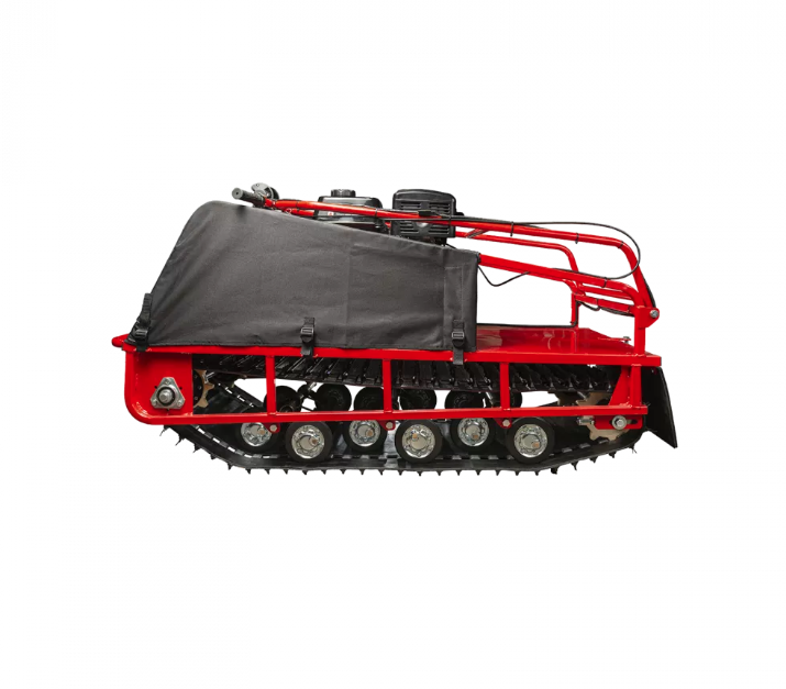 Мотобуксировщик ARTELV ЯМАЛ 120К