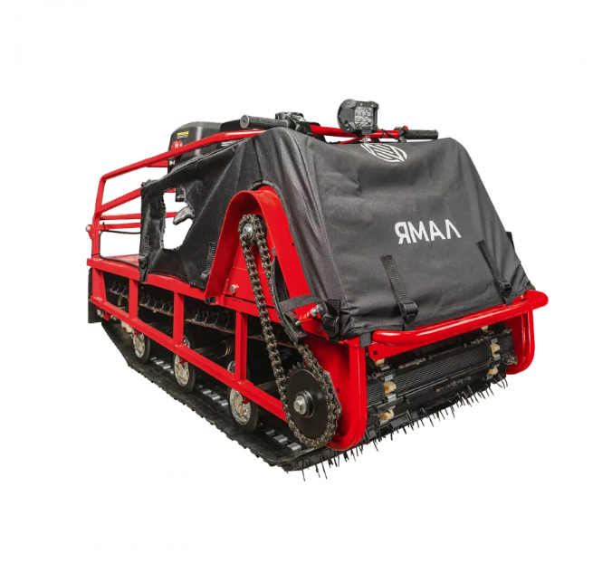 Мотобуксировщик ARTELV ЯМАЛ 115К