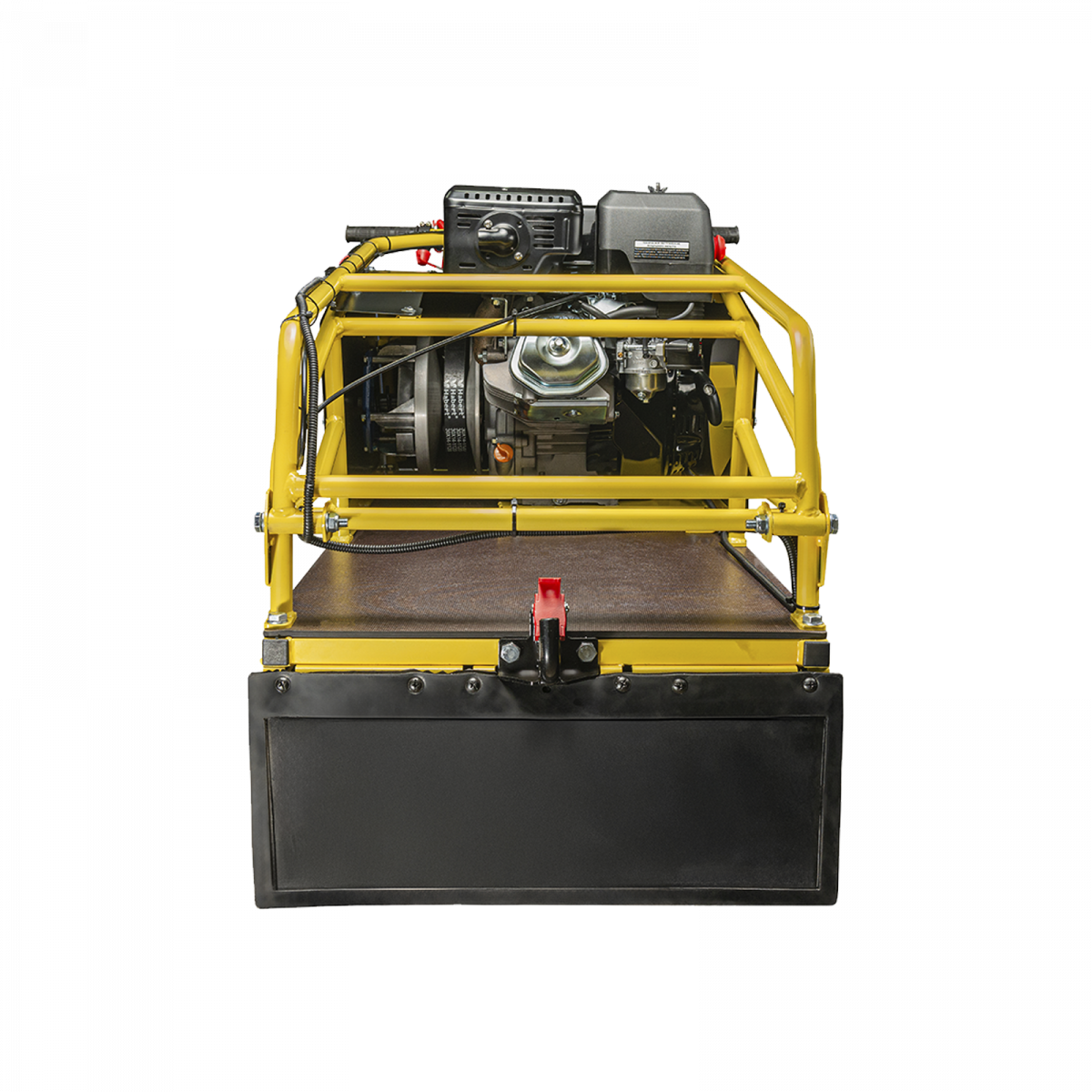 Мотобуксировщик ARTELV ЯМАЛ 215КE