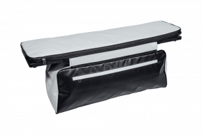 Комплект мягких накладок ПВХ на сиденье с сумкой