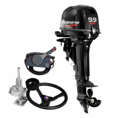 GLADIATOR G9.9PRO FES с дистанционным управлением